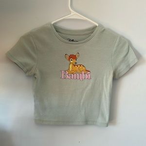 Bambi Crop top